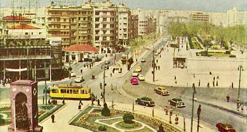 Eski İstanbul resimleri