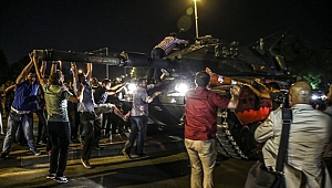 15 Temmuz'u unutmayacağız, unutturmayacağız