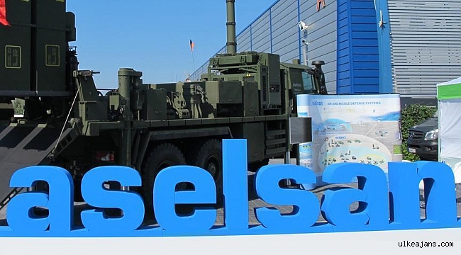 Aselsan'dan yeni iş ilişkisi