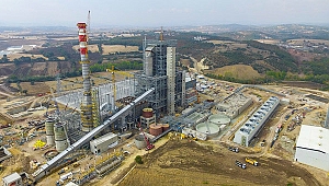 Çan-2 Termik Santrali devreye alındı