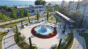 Cundi Parkı ve Cundi Sosyal Tesisi Düzenlenen Törenle Açıldı