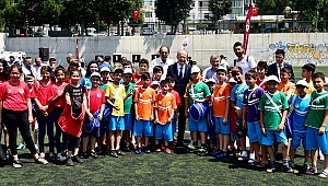 Genç Sporcular Fatih’te Yetişiyor