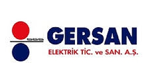 Gersan Elektrik'den 2 Milyon dolarlık sözleşme