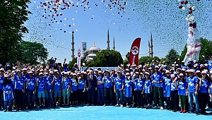 Gönüllü turizm elçileri Tarihi Yarımada'da görev başında