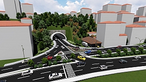 Halkı bıktıran Alibeyköy trafiği tarihe karışıyor