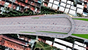 Metris TEM Kavşağı trafiğe kapatılacak