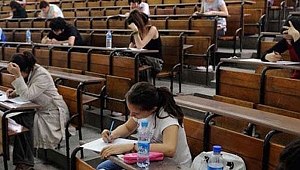 ÖSYM'den 'sınav memnuniyeti' anketi