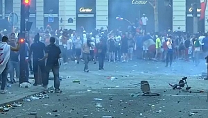 Paris'te şampiyonluk çatışmaları