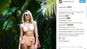 Paylaştığı her fotoğraf için 260 bin lira kazanıyor