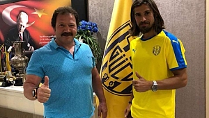 Pinto Ankaragücü'nde
