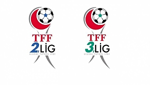 TFF 2 ve 3. Lig'de fikstür çekimi