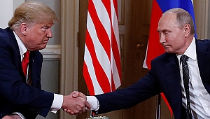 Trump-Putin zirvesi başladı!
