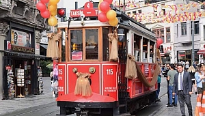 ‘Vatman’ Madame Tussauds İstanbul’da