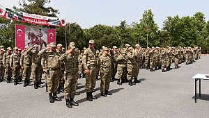 Yeni askerlik sistemi! 3 ay askerlik 6 ay bedel