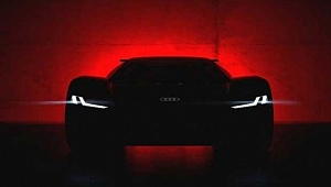 Audi PB 18 e-tron 23 Ağustos'ta tanıtılacak