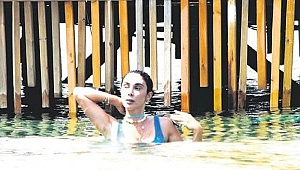 Bodrum'da bekar tatil