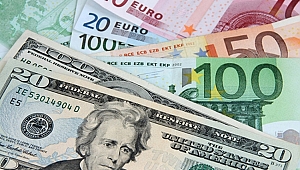Dolar ve euroda rekor üstüne rekor