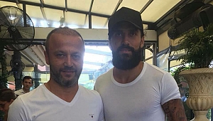 Erkan Zengin Karagümrük'te