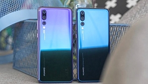 Huawei P20 Pro için 2 yeni renk geliyor