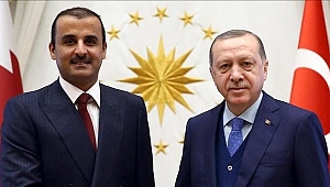 Katar Emiri Türkiye'ye geliyor