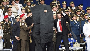 Maduro'ya suikast girişimin yeni gelişme: Dokunulmazlıkları kaldırıldı