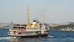 Şehir Hatları 7 buçuk ayda 25 milyon yolcu taşıdı