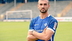 Serdar Dursun Darmstadt ile sözleşme imzaladı