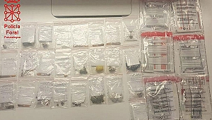 Tüm uyuşturucu testleri pozitif çıktı!
