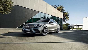 Yeni Mercedes-Benz C-Serisi Türkiye'de satışa çıktı