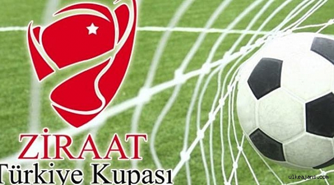 Ziraat Türkiye Kupası'nda takvim açıklandı