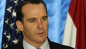 Barzani ile McGurk bir kez daha görüştü