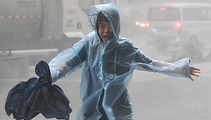 Mangkhut Tayfunu'nda ölü sayısı artıyor