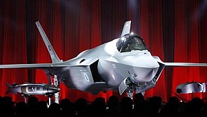 ABD'den flaş F -35 açıklaması!