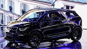 BMW i3 artık sadece elektrikli