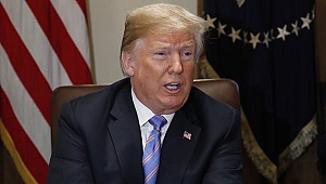 Donald Trump'tan kayıp gazeteci açıklaması