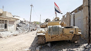 Irak'ta eylül ayının tablosu: 75 ölü