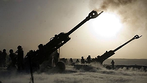 İran ordusu Kuzey Irak'ı vurdu