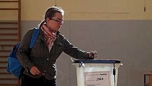 Makedonya'daki referanduma katılım düşük seviyede