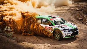 Ralli Heyecanı İstanbul’da Devam Ediyor