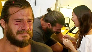Survivor benim için o akşam bitti!