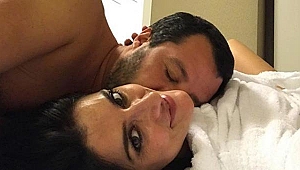 Salvini'nin sevgilisi, ayrılık haberini yatak fotoğrafıyla duyurdu