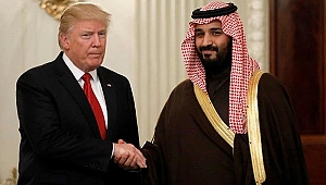 Trump'a çok ağır sözler! 'Suudilerin sus payı için verdiği para...'