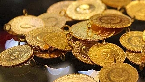 Gram altın 217 lira seviyelerinde! Çeyrek ise...