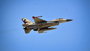 İsrail savaş uçakları Lübnan hava sahasını ihlal etti