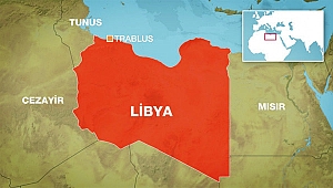 Reuters: Libya Dışişleri Bakanlığı'na silahlı saldırı