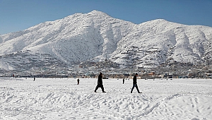 Afganistan'da çığ faciası