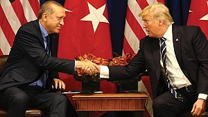 Beyaz Saray açıkladı: Erdoğan ile Trump mutabık kaldı