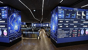 Borsa güne yatay başladı