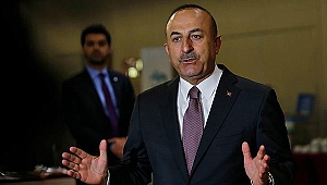 Çavuşoğlu: Bu işin arkasında PKK olduğunu biliyoruz