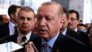 Cumhurbaşkanı Erdoğan, Rus basınına yazdı: Müsaade isteyecek değiliz